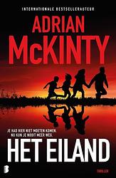 Foto van Het eiland - adrian mckinty - ebook (9789402318197)