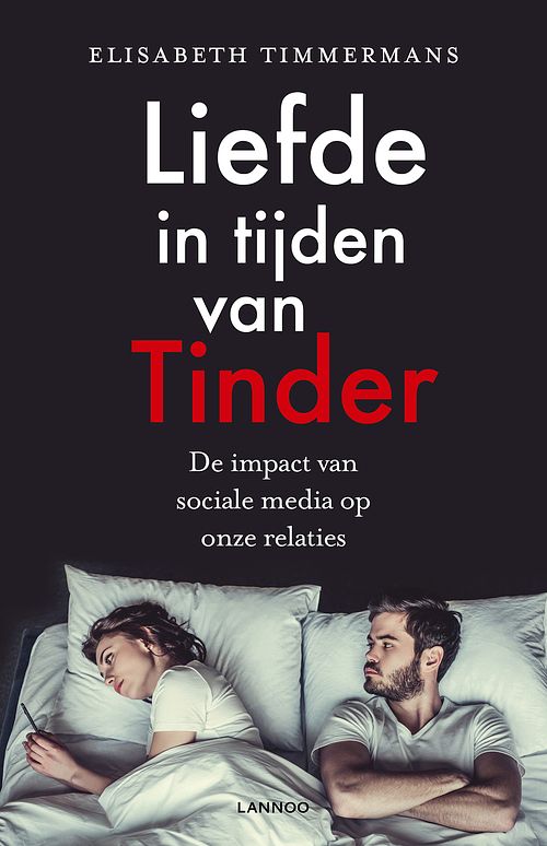 Foto van Liefde in tijden van tinder - elisabeth timmermans - ebook (9789401459846)