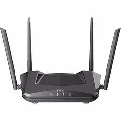 Foto van D-link router ax1500