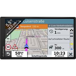 Foto van Garmin drivesmart 55 mt-d eu navigatiesysteem 13.9 cm 5.5 inch europa