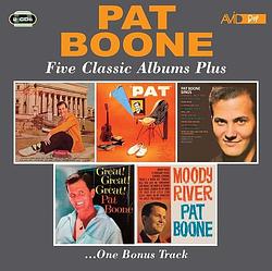 Foto van Five classic albums plus - cd (5022810339427)