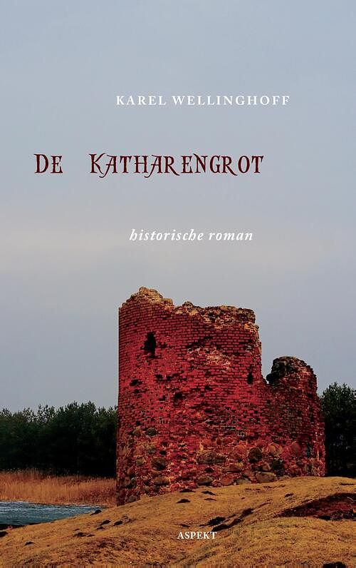 Foto van De katharengrot - karel wellinghoff - ebook (9789463386821)