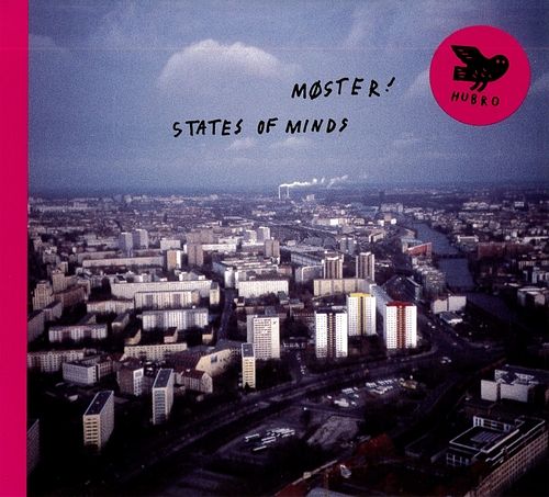 Foto van States of minds - cd (7033662025770)