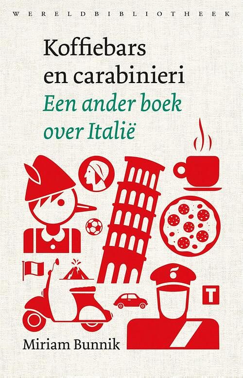 Foto van Koffiebars en carabinieri - miriam bunnik - ebook (9789028451780)