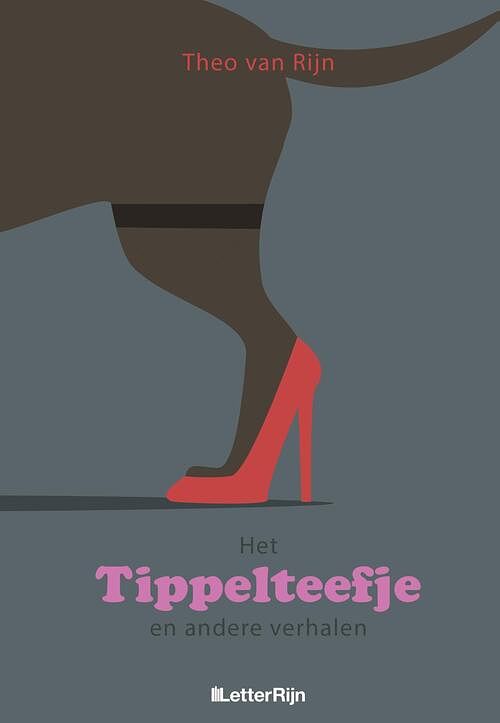 Foto van Het tippelteefje - theo van rijn - ebook (9789491875618)