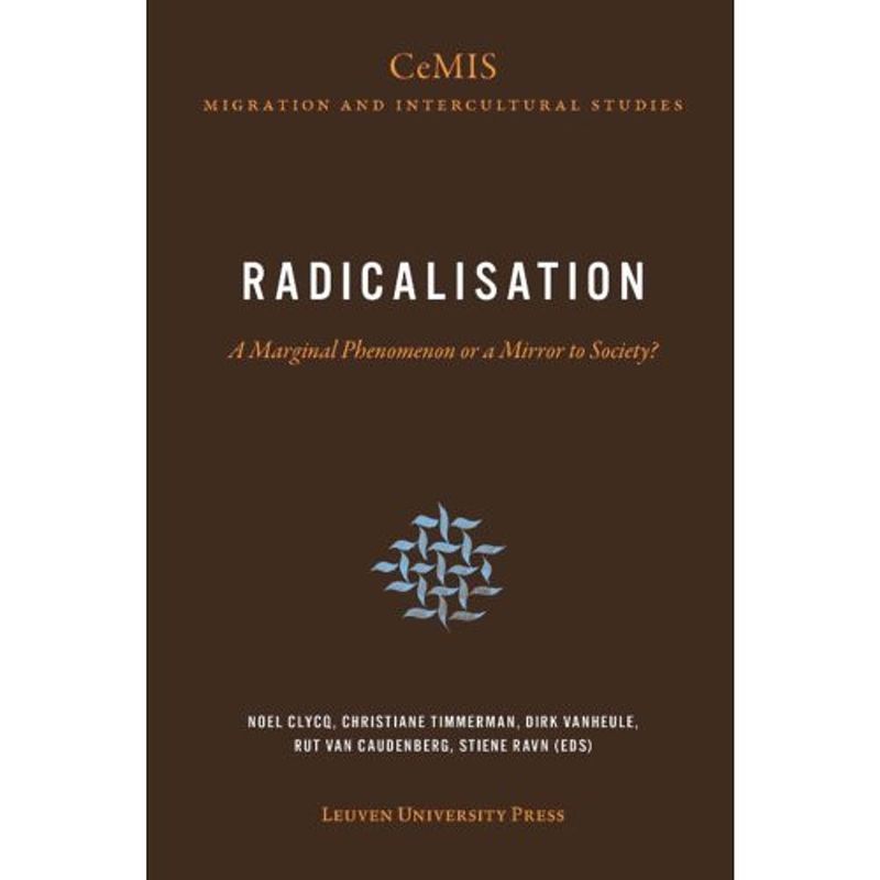 Foto van Radicalisation - cemis migration and intercultural