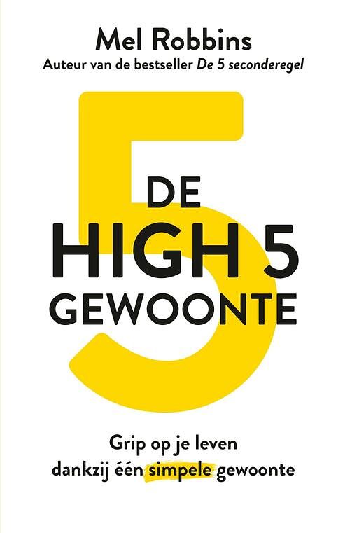 Foto van De high 5-gewoonte - mel robbins - ebook (9789021590622)