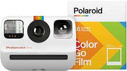 Foto van Polaroid go wit  + color film double pack
