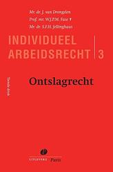 Foto van Ontslagrecht - harry van drongelen, steven jellinghaus, wim fase - paperback (9789462512689)