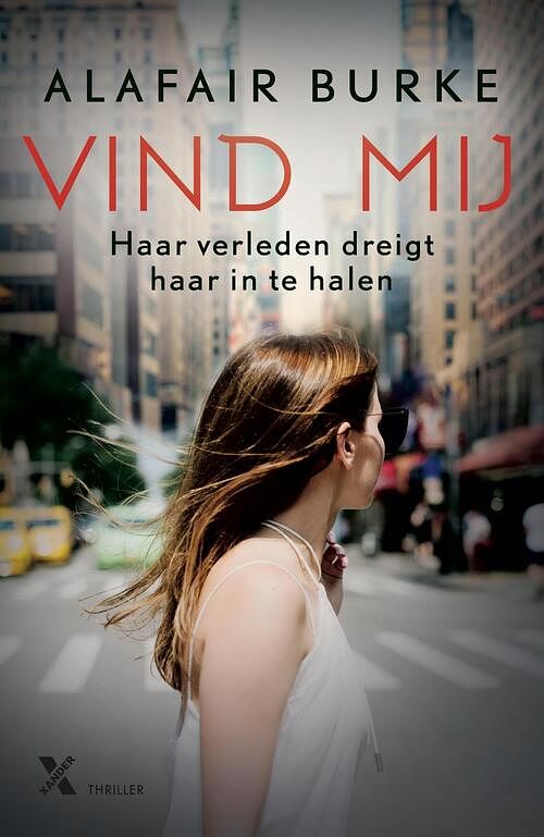 Foto van Vind mij - alafair burke - ebook (9789401617550)