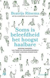 Foto van Soms is beleefdheid het hoogst haalbare - beatrijs ritsema - ebook