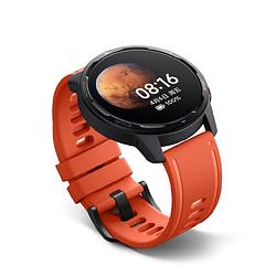 Foto van Xiaomi watch s1 active strap wearable bandje oranje