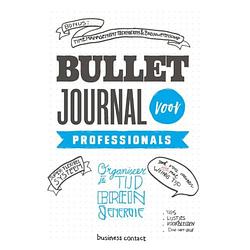 Foto van Bullet journal voor professionals