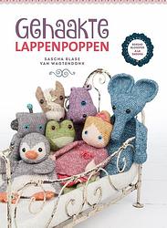 Foto van Gehaakte lappenpoppen - sascha blase-van wagtendonk - ebook (9789043918749)