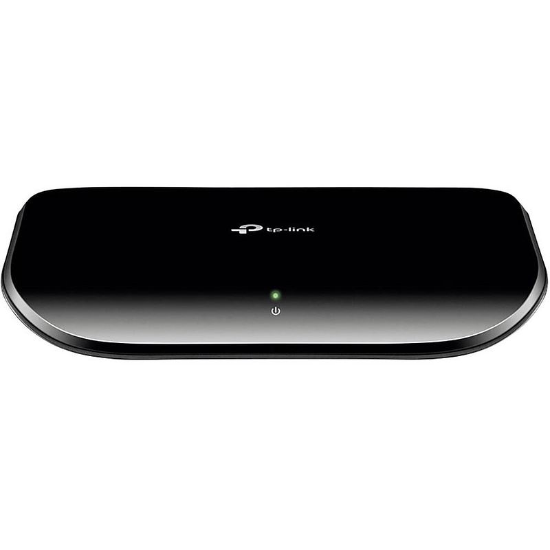 Foto van Tp-link netwerk switch tl-sg1005d v6.0