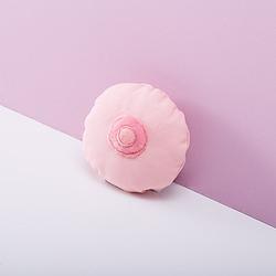 Foto van Pocket pal pittenzak - boob roze