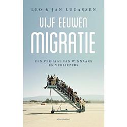 Foto van Vijf eeuwen migratie