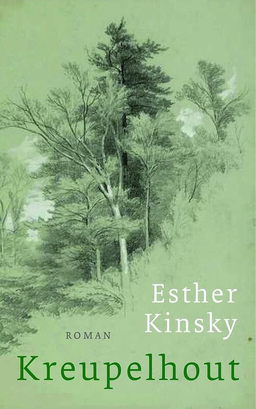 Foto van Kreupelhout - esther kinsky - ebook (9789492928634)