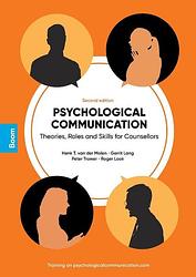 Foto van Psychological communication - g. lang, h.t. van der molen - paperback (9789024429318)