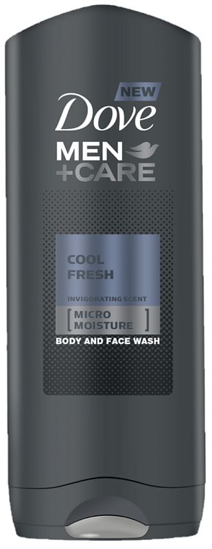 Foto van Dove men+care cool fresh douchegel