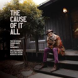 Foto van The cause of it all - cd (5056495326762)