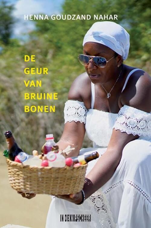 Foto van De geur van bruine bonen - henna goudzand nahar - paperback (9789493214170)