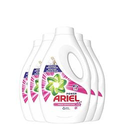 Foto van Ariel vloeibaar wasmiddel fresh sensations - 5x19 wasbeurten - voordeelverpakking