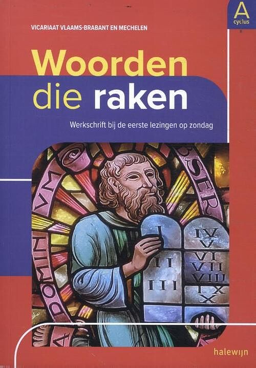 Foto van Woorden die raken - paperback (9789085286790)