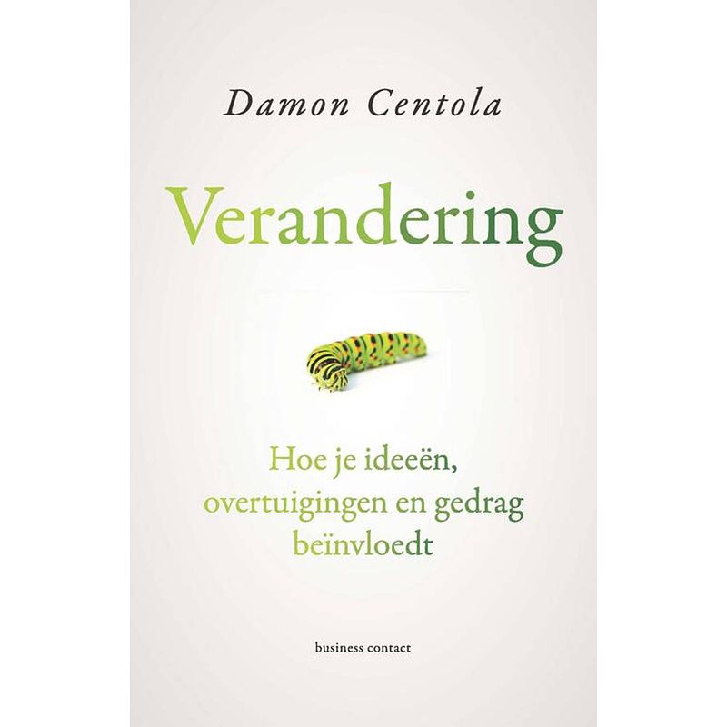 Foto van Verandering