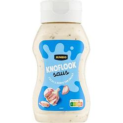 Foto van Jumbo knoflook saus 300ml