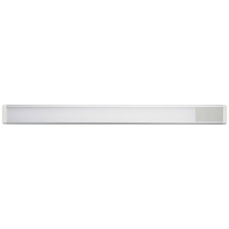 Foto van Müller-licht joy led-onderbouwlamp led led vast ingebouwd 10.5 w warmwit wit