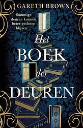 Foto van Het boek der deuren - gareth brown - ebook