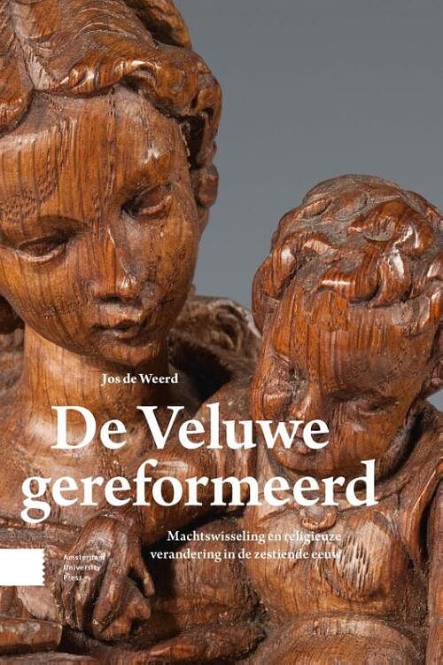 Foto van De veluwe gereformeerd - jos de weerd - hardcover (9789463727884)