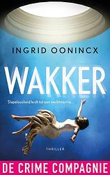 Foto van Wakker - ingrid oonincx - ebook