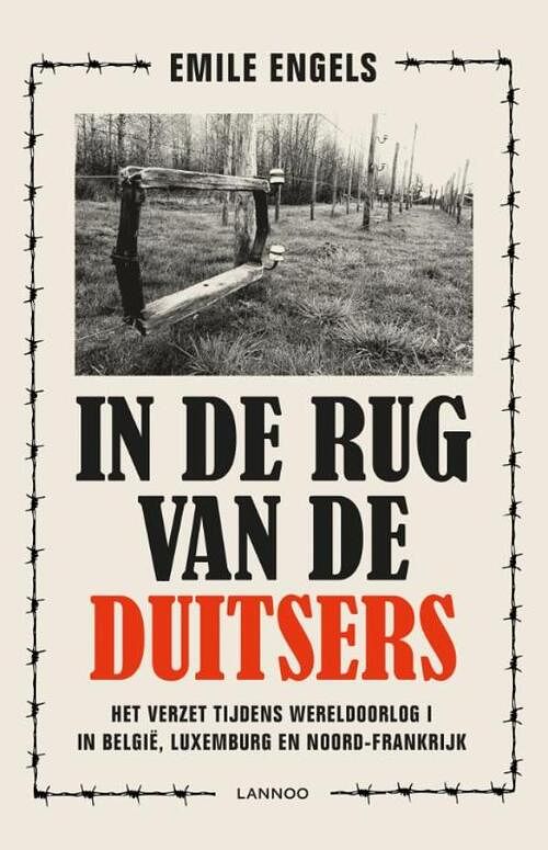 Foto van In de rug van de duitsers - emile engels - ebook (9789401415996)