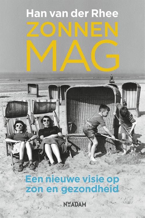 Foto van Zonnen mag - han van der rhee - ebook (9789046808764)