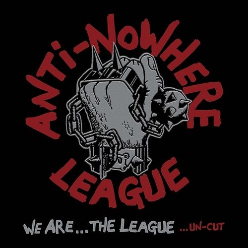 Foto van We are... the league - lp (0889466347917)