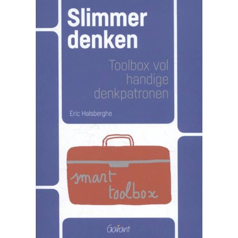 Foto van Slimmer denken