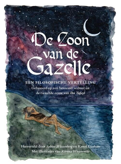 Foto van De zoon van de gazelle - ibn tufayl, kamel essabane, sabine wassenberg - hardcover (9789083167398)