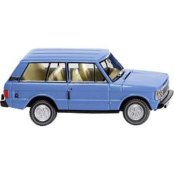 Foto van Wiking 010502 h0 land rover range rover