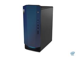 Foto van Lenovo ideacentre gaming5 14iob6 (90re00hmmh) desktop zwart