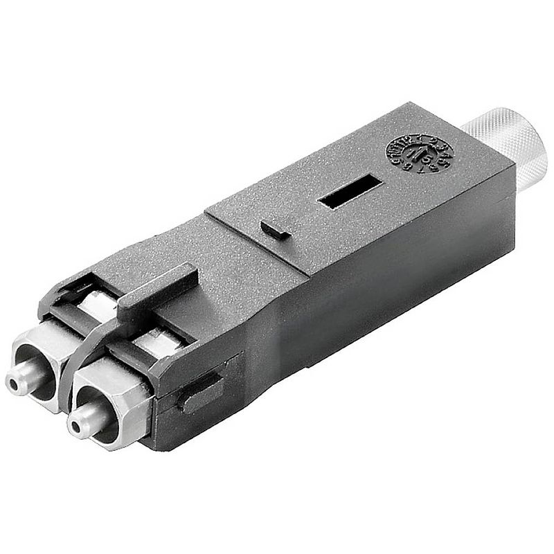 Foto van Weidmüller 2564960000 connector voor glasvezelkabels 10 stuk(s)