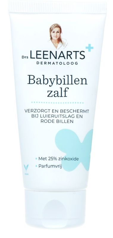 Foto van Drs leenarts babybillen zalf