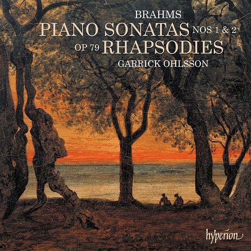 Foto van Piano sonatas & rhapsodies - cd (0034571283340)