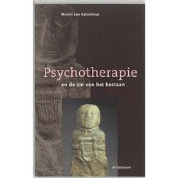 Foto van Psychotherapie en de zin van het bestaan