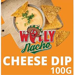 Foto van Willy nacho cheese dip 100g bij jumbo