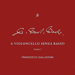 Foto van A violoncello senza basso iii - cd (4260307433772)