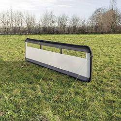 Foto van Proplus 367806 windbescherming 480 cm x 140 cm 1 stuk(s)