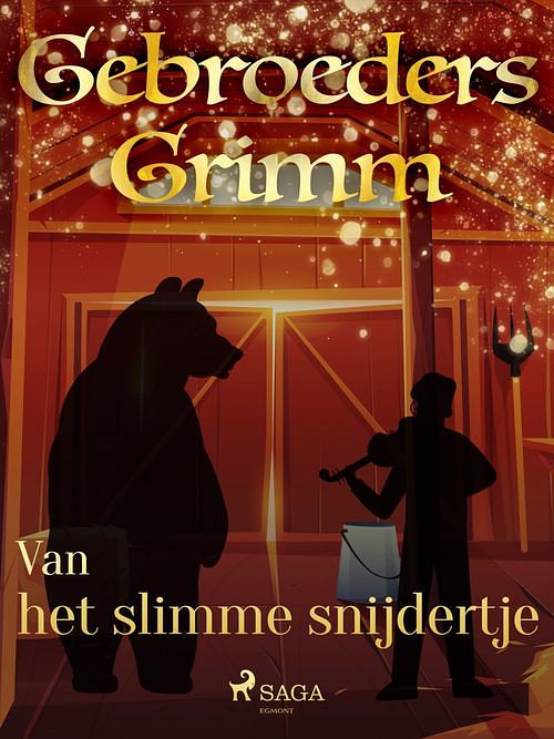 Foto van Van het slimme snijdertje - de gebroeders grimm - ebook