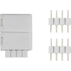 Foto van Paulmann 70490 yourled connector (l x b) 1.8 cm x 1.3 cm